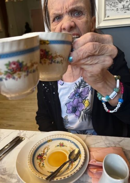 Joan Jarvis - High tea 2024 (1)