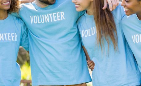 Volunteer Opportunities